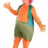 Fun Costumes Trolls Adult's Plus Size King Peppy Costume -Disguise Store trolls adult plus king poppy costume