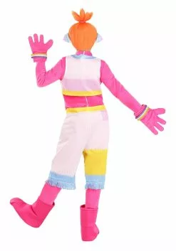 Fun Costumes Trolls DJ Suki Girls Costume -Disguise Store trolls girls dj suki costume alt 1