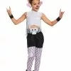 Disguise Deluxe Trolls World Tour Girl's Barb Costume -Disguise Store trolls world tour girls deluxe barb costume