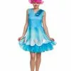 Disguise Poppy Trolls World Tour Women's Costume -Disguise Store trolls world tour womens poppy costume