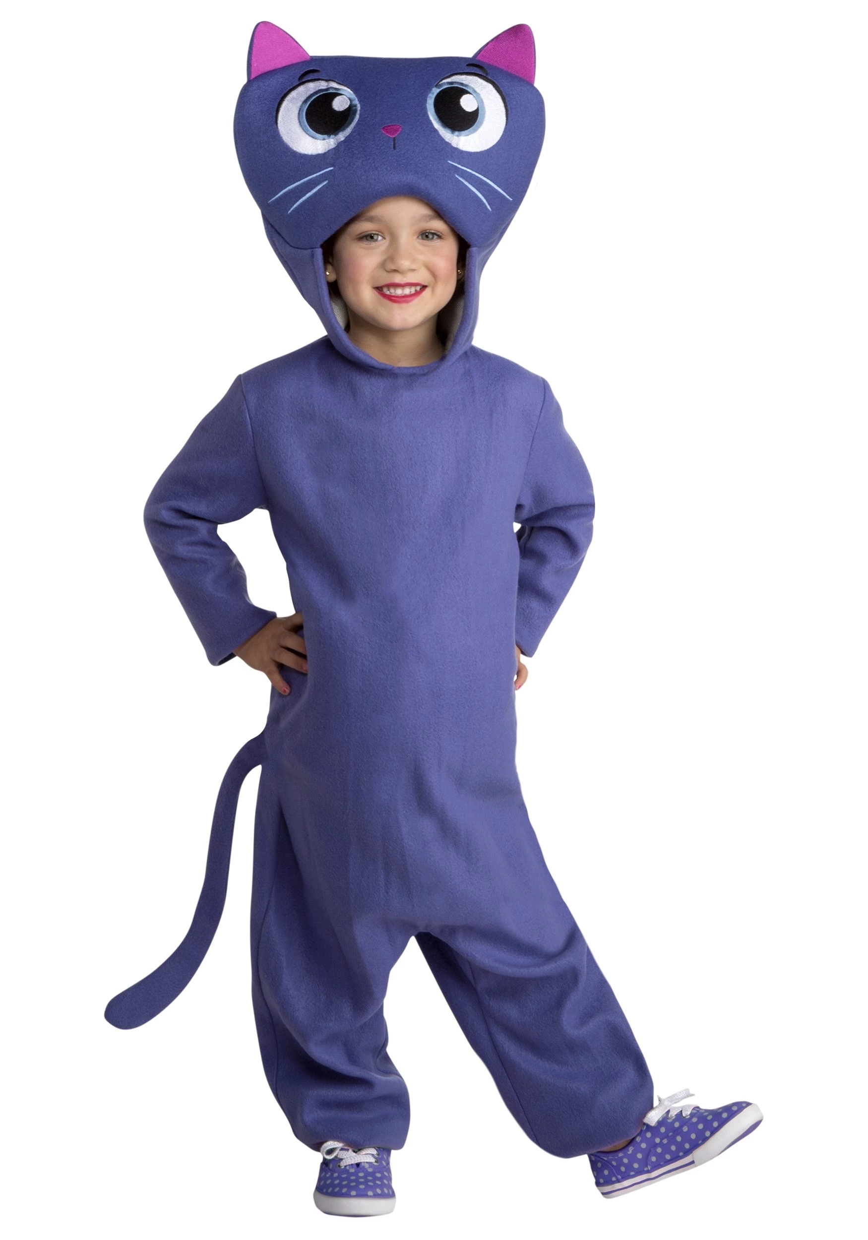 LF Products Pte. Ltd. True And The Rainbow Kingdom Kids Bartleby Costume 3 LF Products Pte. Ltd. True And The Rainbow Kingdom Kids Bartleby Costume
