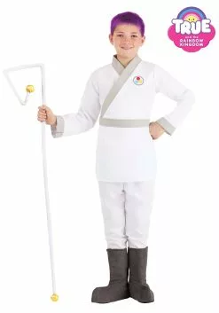 Fun Costumes True And The Rainbow Kingdom Zee Kid's Costume