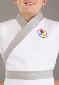 Fun Costumes True And The Rainbow Kingdom Zee Kid's Costume -Disguise Store true and the rainbow kingdom kids zee costume alt 2