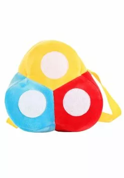 Fun Costumes True And The Rainbow Kingdom Wishes Accessory- Backpack -Disguise Store true and the rainbow kingdom wishes backpack alt 2