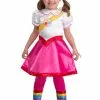 LF Products Pte. Ltd. True And The Rainbow Kingdom Girl's Classic True Costume -Disguise Store true the rainbow kingdom girls classic true costume