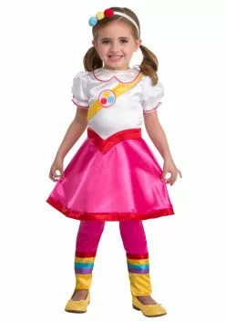 LF Products Pte. Ltd. True And The Rainbow Kingdom Girl's Classic True Costume