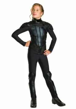 Rubies Costume Co. Inc Katniss Mockingjay Costume For Tweens