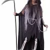 California Costume Collection Tween Miss Reaper Costume -Disguise Store tween miss reaper costume update1