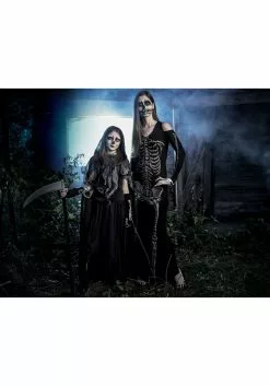 California Costume Collection Tween Miss Reaper Costume 9 California Costume Collection Tween Miss Reaper Costume -Disguise Store tween miss reaper costume1