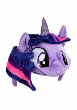 Suzhou Zhongsheng Imp & Exp Co., Ltd Twilight Sparkle My Little Pony Headband -Disguise Store twilight sparkle face headband alt 4