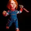 TRICK OR TREAT STUDIOS Ultimate Chucky Doll Decoration