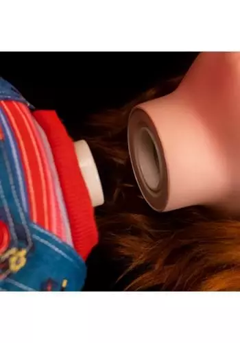 TRICK OR TREAT STUDIOS Ultimate Chucky Doll Decoration 4 TRICK OR TREAT STUDIOS Ultimate Chucky Doll Decoration - Image 2