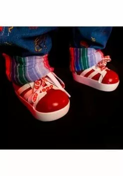 TRICK OR TREAT STUDIOS Ultimate Chucky Doll Decoration 24 TRICK OR TREAT STUDIOS Ultimate Chucky Doll Decoration -Disguise Store ulimate chucky doll alt 10