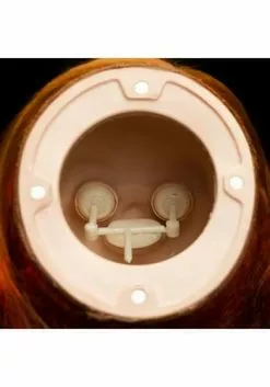 TRICK OR TREAT STUDIOS Ultimate Chucky Doll Decoration 25 TRICK OR TREAT STUDIOS Ultimate Chucky Doll Decoration -Disguise Store ulimate chucky doll alt 11