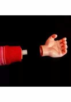 TRICK OR TREAT STUDIOS Ultimate Chucky Doll Decoration 16 TRICK OR TREAT STUDIOS Ultimate Chucky Doll Decoration -Disguise Store ulimate chucky doll alt 2