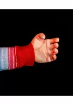 TRICK OR TREAT STUDIOS Ultimate Chucky Doll Decoration 17 TRICK OR TREAT STUDIOS Ultimate Chucky Doll Decoration -Disguise Store ulimate chucky doll alt 3