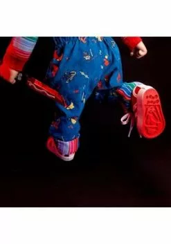 TRICK OR TREAT STUDIOS Ultimate Chucky Doll Decoration 19 TRICK OR TREAT STUDIOS Ultimate Chucky Doll Decoration -Disguise Store ulimate chucky doll alt 5