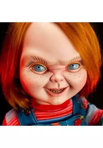 TRICK OR TREAT STUDIOS Ultimate Chucky Doll Decoration 11 TRICK OR TREAT STUDIOS Ultimate Chucky Doll Decoration - Image 9