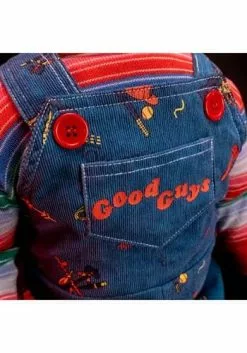 TRICK OR TREAT STUDIOS Ultimate Chucky Doll Decoration 23 TRICK OR TREAT STUDIOS Ultimate Chucky Doll Decoration -Disguise Store ulimate chucky doll alt 9