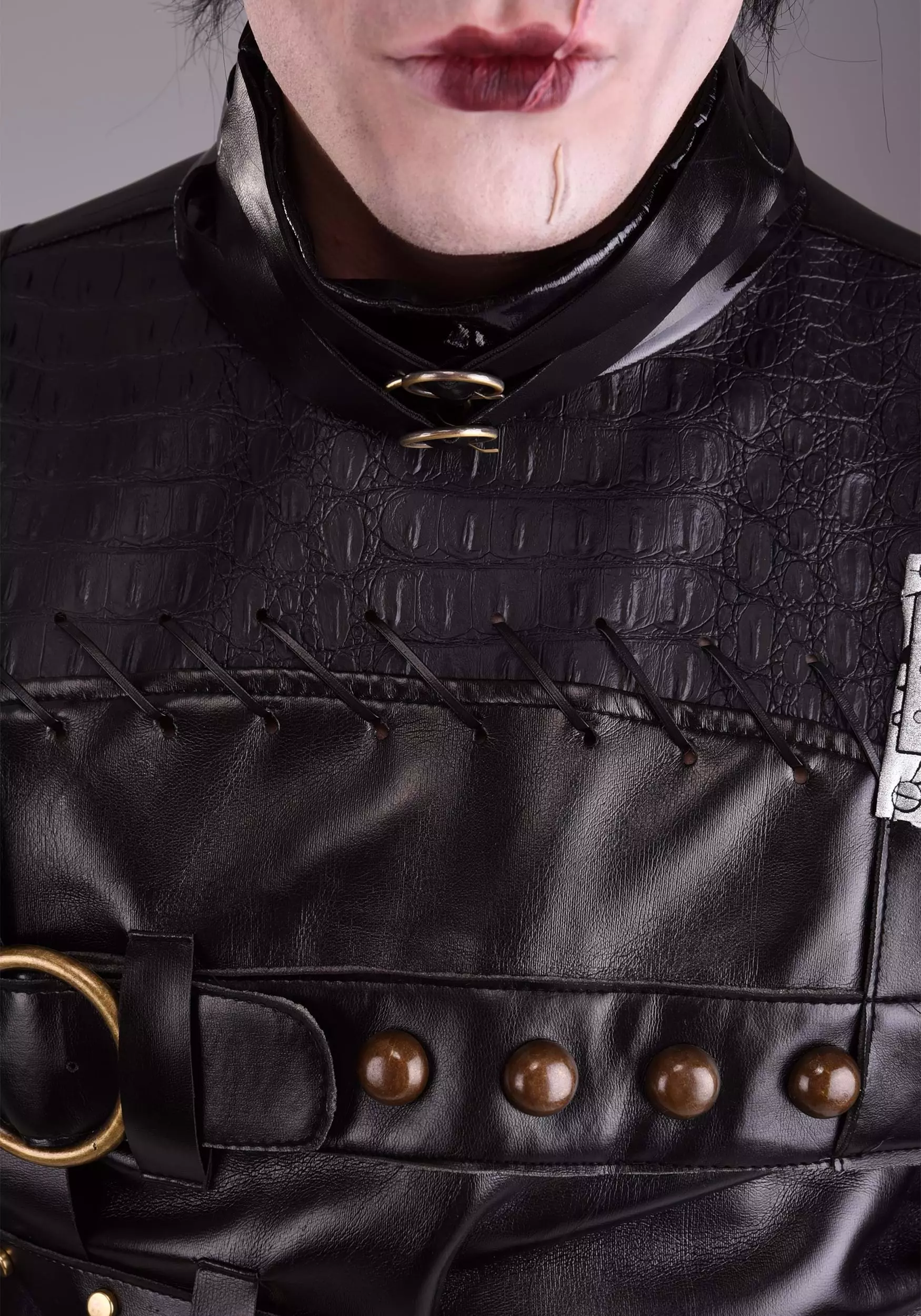 Rubies Costume Co. Inc Grand Heritage Edward Scissorhands Costume 9 Rubies Costume Co. Inc Grand Heritage Edward Scissorhands Costume - Image 7