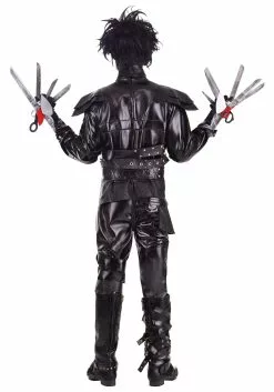 Rubies Costume Co. Inc Grand Heritage Edward Scissorhands Costume 21 Rubies Costume Co. Inc Grand Heritage Edward Scissorhands Costume -Disguise Store ultimate edward scissorhands costume alt 9