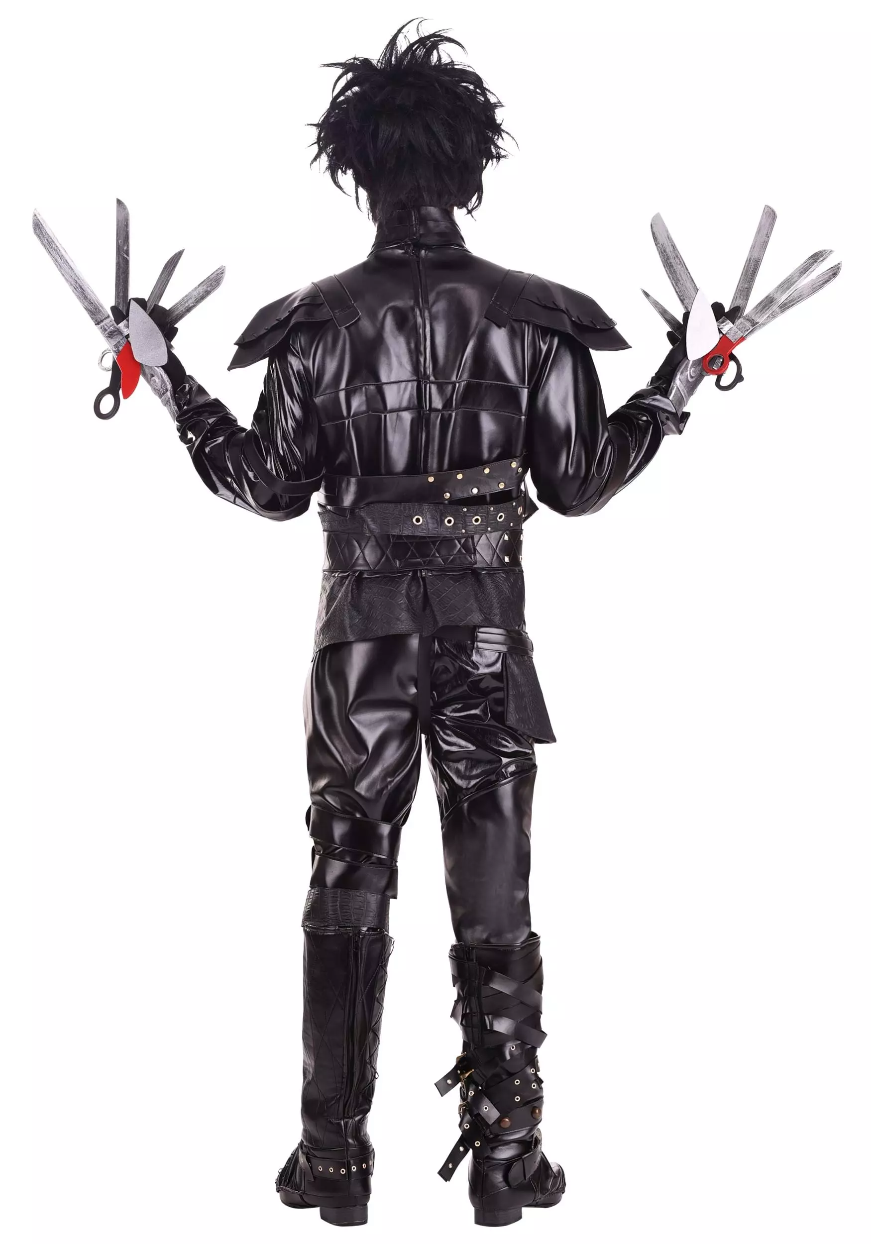 Rubies Costume Co. Inc Grand Heritage Edward Scissorhands Costume 12 Rubies Costume Co. Inc Grand Heritage Edward Scissorhands Costume - Image 10