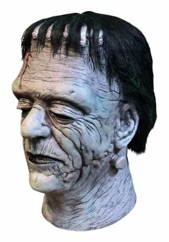 TRICK OR TREAT STUDIOS Universal Monsters House Of Frankenstein-Mask 6 TRICK OR TREAT STUDIOS Universal Monsters House Of Frankenstein-Mask -Disguise Store universal monsters house of frankenstein mask alt 1