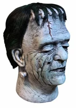 TRICK OR TREAT STUDIOS Universal Monsters House Of Frankenstein-Mask 7 TRICK OR TREAT STUDIOS Universal Monsters House Of Frankenstein-Mask -Disguise Store universal monsters house of frankenstein mask alt 2