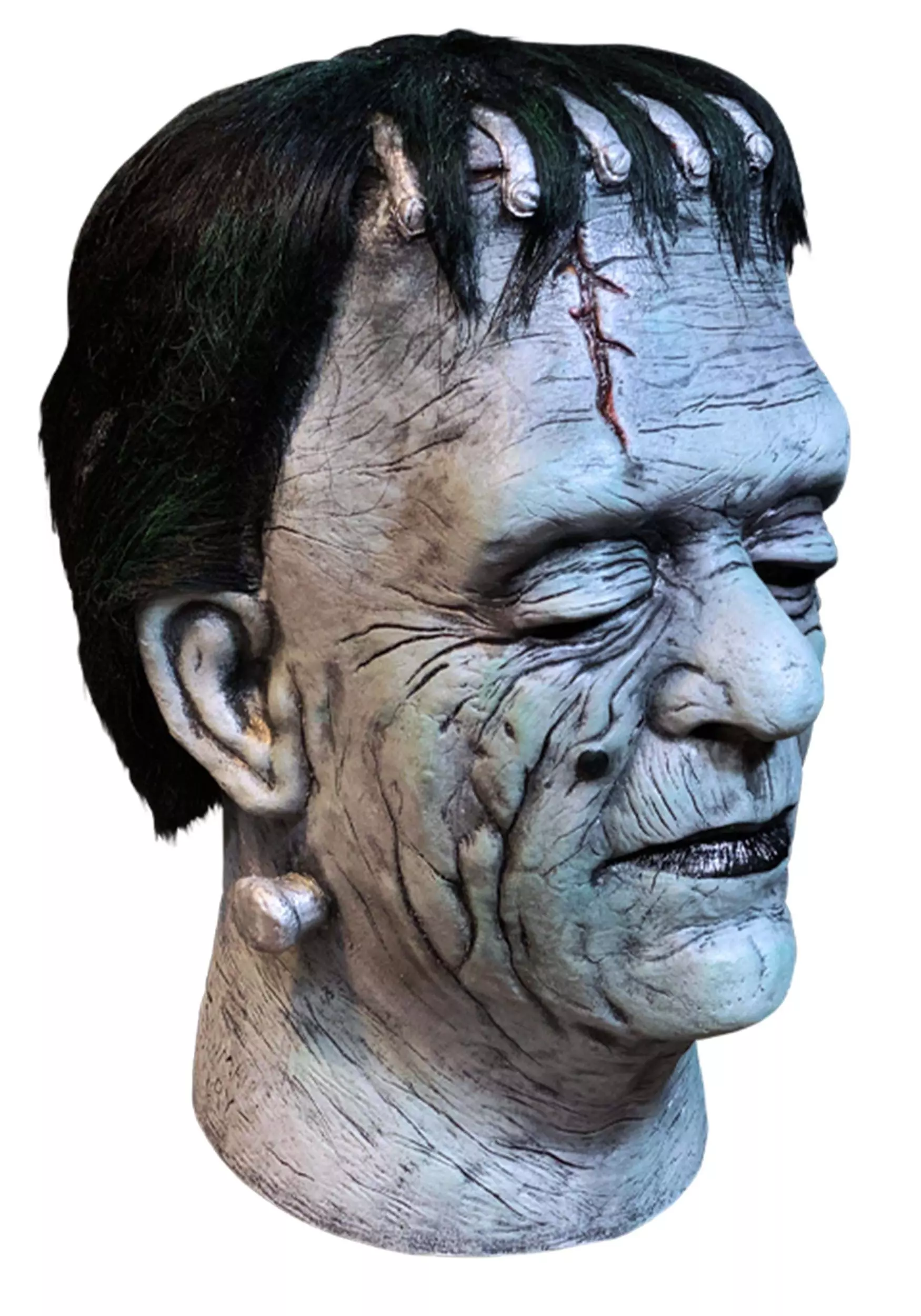 TRICK OR TREAT STUDIOS Universal Monsters House Of Frankenstein-Mask 5 TRICK OR TREAT STUDIOS Universal Monsters House Of Frankenstein-Mask - Image 3