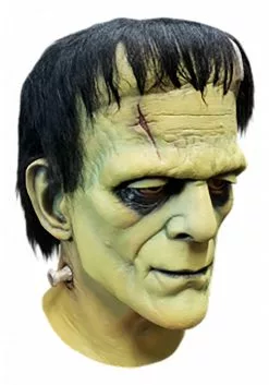 TRICK OR TREAT STUDIOS Universal Studios Frankenstein Mask -Disguise Store universal studios frankenstein mask alt 1