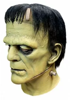 TRICK OR TREAT STUDIOS Universal Studios Frankenstein Mask -Disguise Store universal studios frankenstein mask alt 2