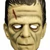 TRICK OR TREAT STUDIOS Universal Studios Frankenstein Vacuform Mask For Adults 1 TRICK OR TREAT STUDIOS Universal Studios Frankenstein Vacuform Mask For Adults -Disguise Store universal studios frankenstein vacuform mask