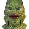 TRICK OR TREAT STUDIOS Universal Studios The Creature Mask 2 TRICK OR TREAT STUDIOS Universal Studios The Creature Mask -Disguise Store universal studios the creature mask