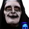 Zagone Studios UV Ghostly Nun Mask For Adults 2 Zagone Studios UV Ghostly Nun Mask For Adults -Disguise Store uv ghostly nun mask update