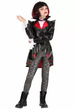 Fun Costumes Girl's Vampiress Costume
