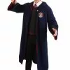 Elope Vintage Harry Potter Hogwarts Gryffindor Robe -Disguise Store vintage harry potter hogwarts gryffindor robe