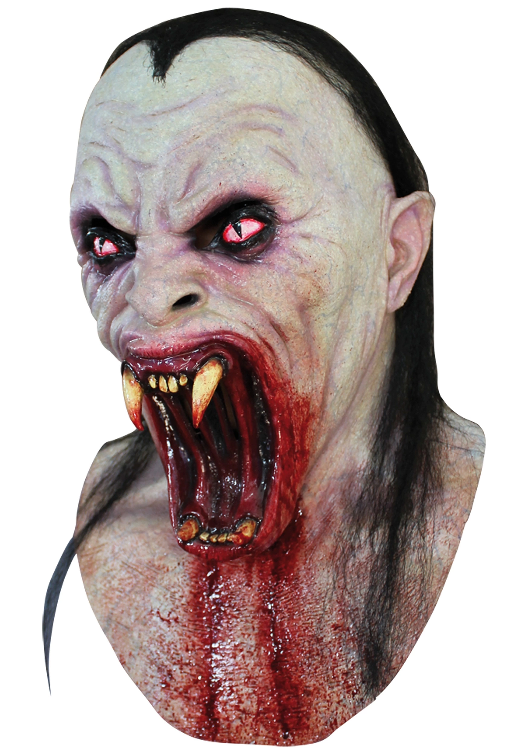 Ghoulish Productions Viper Vampire Adult Mask 3 Ghoulish Productions Viper Vampire Adult Mask