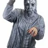 Elope Weeping Angel Men's Full Zip-Up Hoodie -Disguise Store weeping angel mens s full zip up hoodie