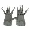 H.M. Smallwares Werewolf Claws For Adults -Disguise Store werewolf claws