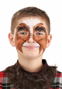 Elope Exclusive Werewolf Makeup Kit -Disguise Store werewolf makeup kit alt 2