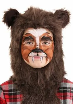 Elope Exclusive Werewolf Makeup Kit -Disguise Store werewolf makeup kit alt 4