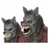 California Costume Collection Grey Werewolf Ani-Motion Mask 1 California Costume Collection Grey Werewolf Ani-Motion Mask -Disguise Store werewolf motion mask