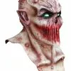 Ghoulish Productions Wicked Silence Latex Mask For Adults 2 Ghoulish Productions Wicked Silence Latex Mask For Adults -Disguise Store wicked silence latex adult mask