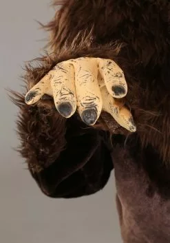 Morris Costumes Deluxe Adult Werewolf Costume -Disguise Store wild werewolf deluxe costume alt 2