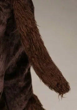 Morris Costumes Deluxe Adult Werewolf Costume -Disguise Store wild werewolf deluxe costume alt 4