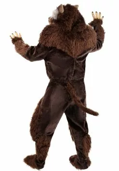 Morris Costumes Deluxe Adult Werewolf Costume -Disguise Store wild werewolf deluxe costume alt 5