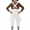 Jerry Leigh Willy Wonka Oompa Loompa Costume For Kids -Disguise Store willy wonka child oompa loompa costume