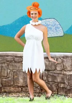 Rubies Costume Co. Inc Wilma Flintstone Adult Costume -Disguise Store wilma flintstone adult costume 1