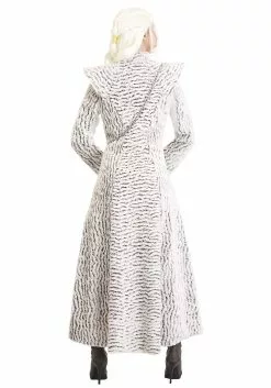 Fun Costumes Winter Dragon Queen Women's Plus Size Costume -Disguise Store winter dragon queen womens plus size costume alt 1