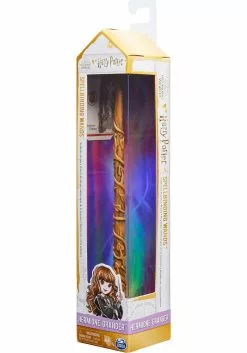 SpinMaster Wizarding World Spellbinding Hermione Wand -Disguise Store wizarding world hermione spellbinding wand alt 4